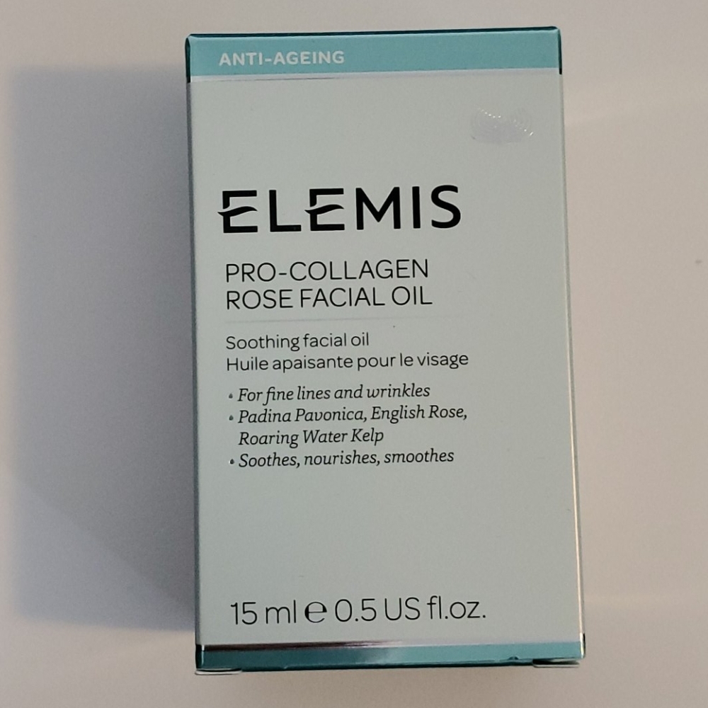 Elemis Pro Collagen Rose Facial Oil